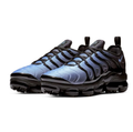 Nike Air VaporMax Plus Sneakers in Blue and Black