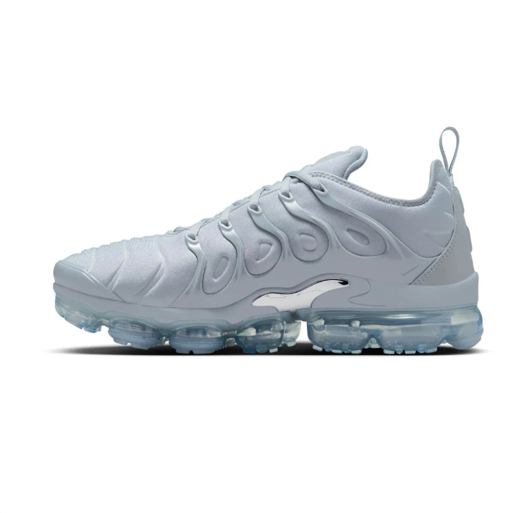 Nike Air VaporMax Plus Sneakers in Light Grey