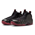 Nike Air Foamposite One Sneakers in Black and Burgundy