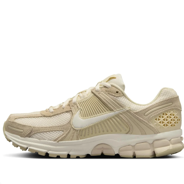 Nike Zoom Vomero 5 Sneakers in Cream and Beige