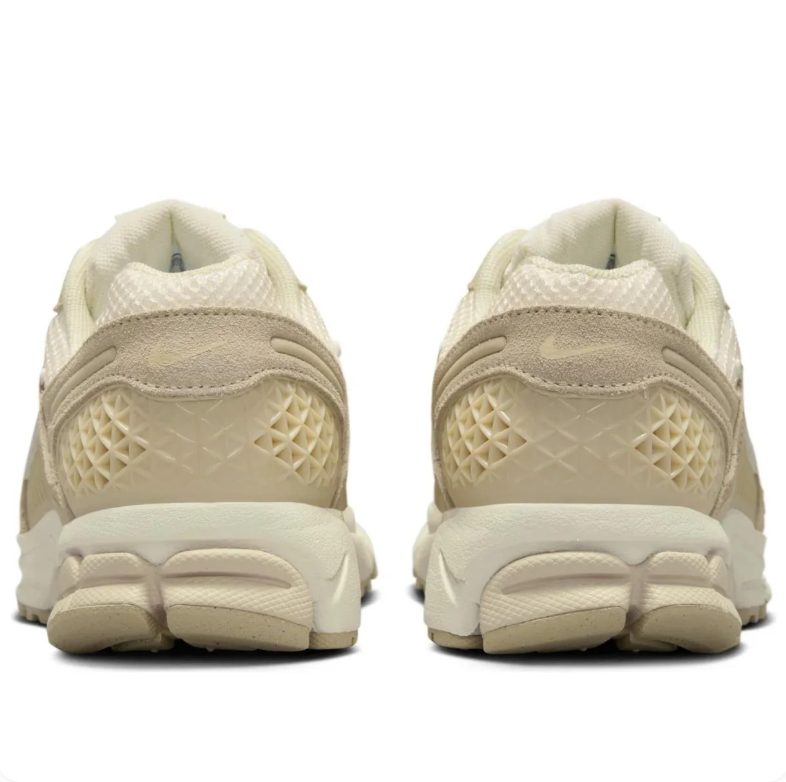 Nike Zoom Vomero 5 Sneakers in Cream and Beige
