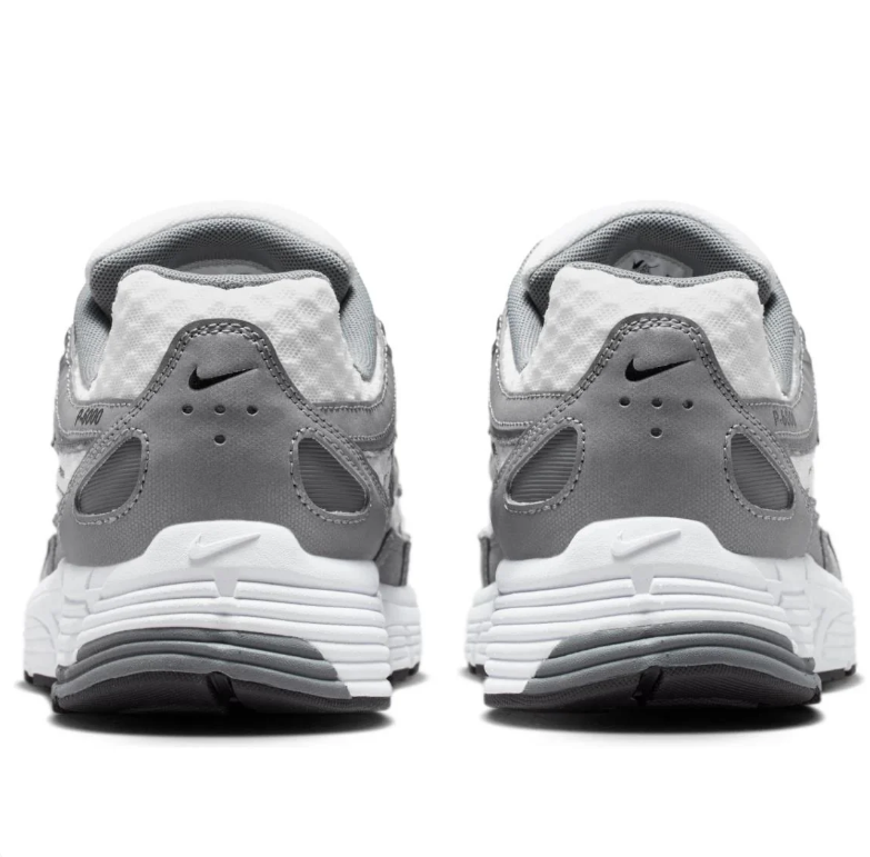 Nike P-6000 Sneakers in Grey, White and Black