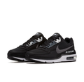Nike Air Max Low-Top Sneakers in Black, Grey & White