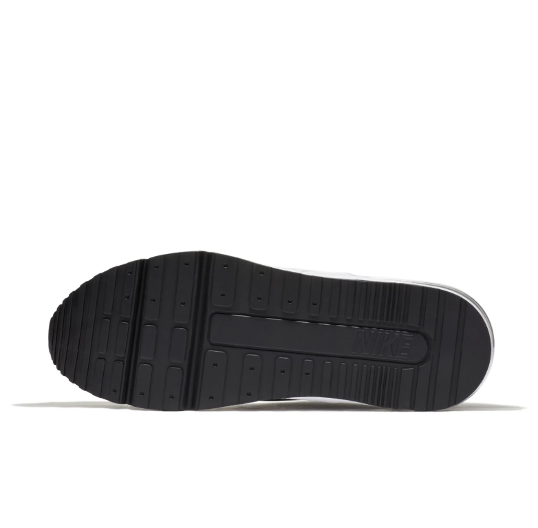 Nike Air Max Low-Top Sneakers in Black, Grey & White